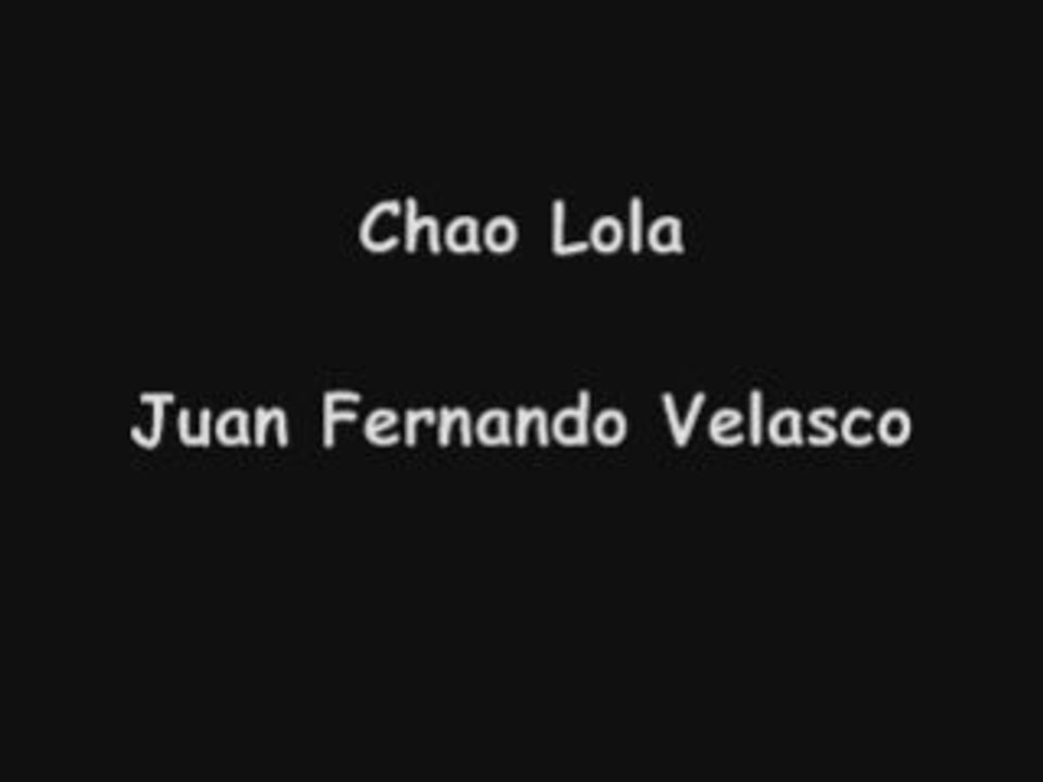 ChaoLola