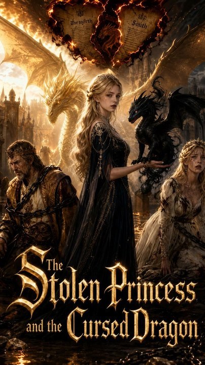 Stolen Princess and Her Wolf Daughter 2026丨Full EP丨New Movie ✅