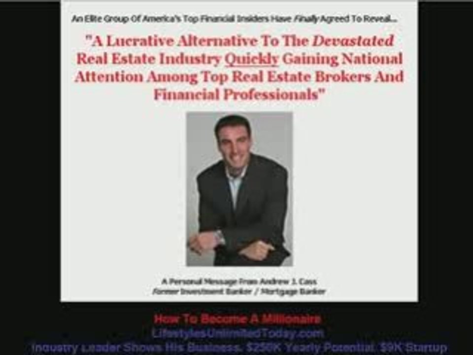 How to become a Millionaire