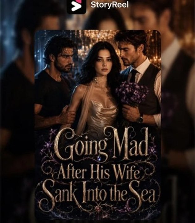 Going Mad After His Wife Sank Into The Sea