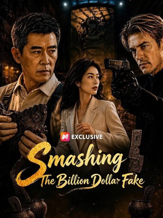 Smashing The Billion Dollar Fake FULL MOVIES ENGLISH SUB