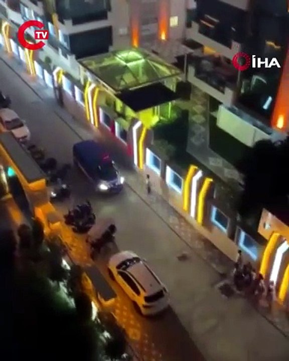 13 yaşındaki kız çocuğunun haşema ile havuza girmesine izin vermeyen Rus uyruklu site yöneticisi tutuklandı