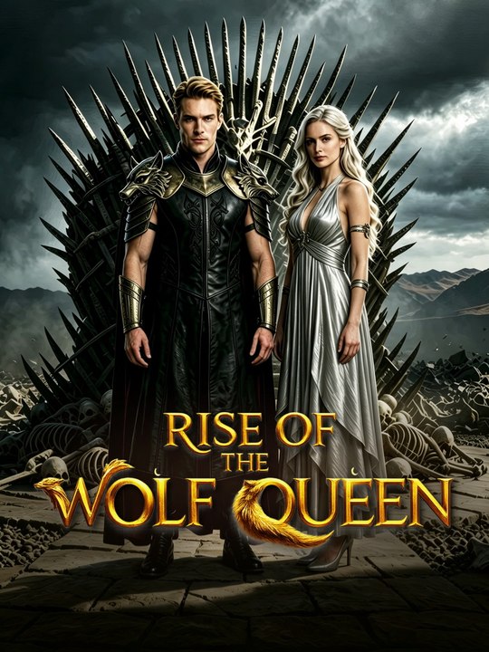 Rise of the Wolf Queen 43eps HD AKT