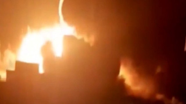 कमर्शियल जहाजों पर ईरानी अटैक के बाद अमेरिका ने शुरू किया नया हमला!