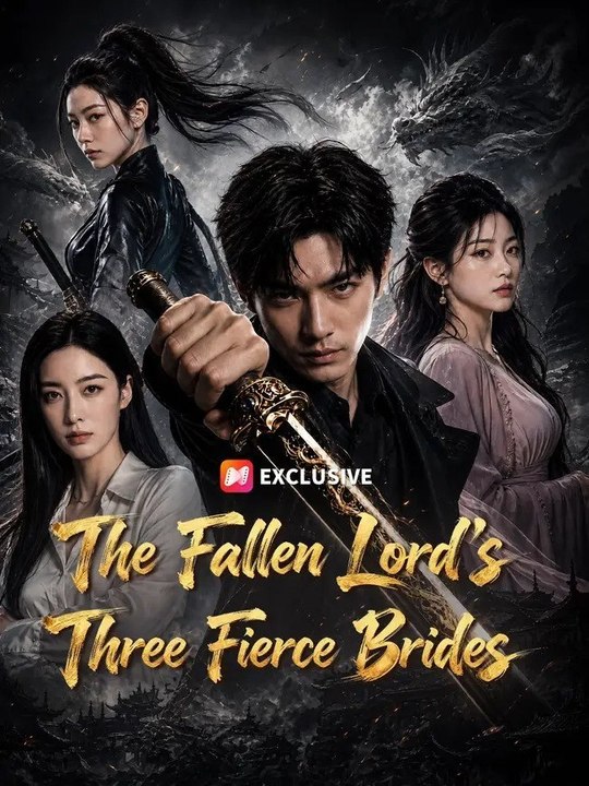 The Fallen Lord's Three Fierce Brides FULL MOVIES ENGLISH SUB
