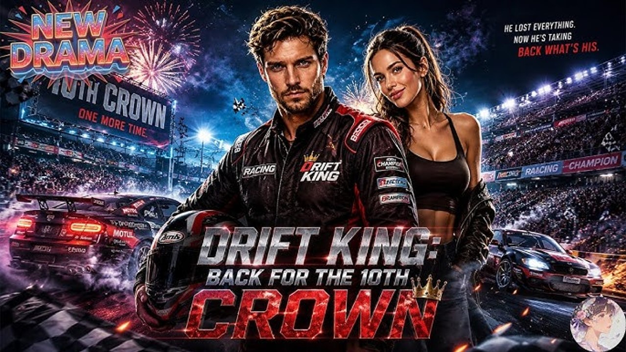 Drift King Back for the 10th Crown