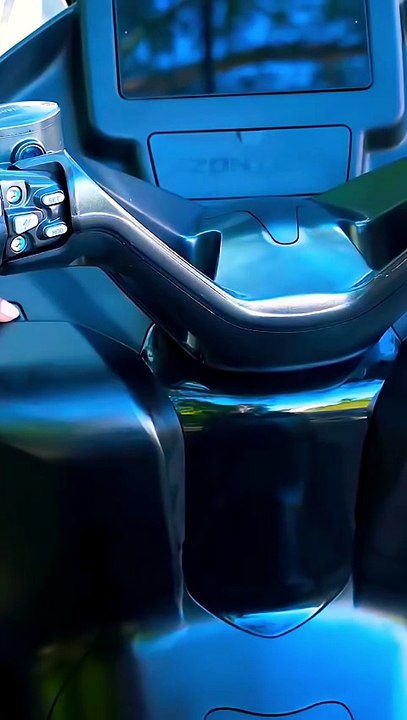 ¡Lo que no sabías de la Zontes 350E! Curiosidades que te sorprenderán