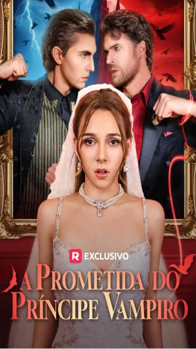 A prometida do príncipe vampiro (dublado) - Doblada al español | Película Full HD