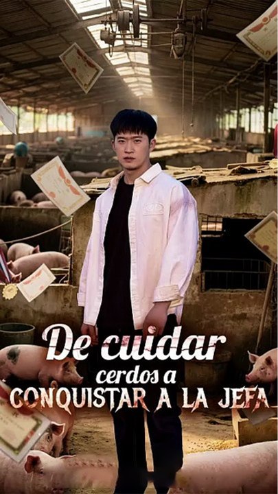 De cuidar cerdos a conquistar a la jefa (Doblado) - Doblada al español | Película Full HD
