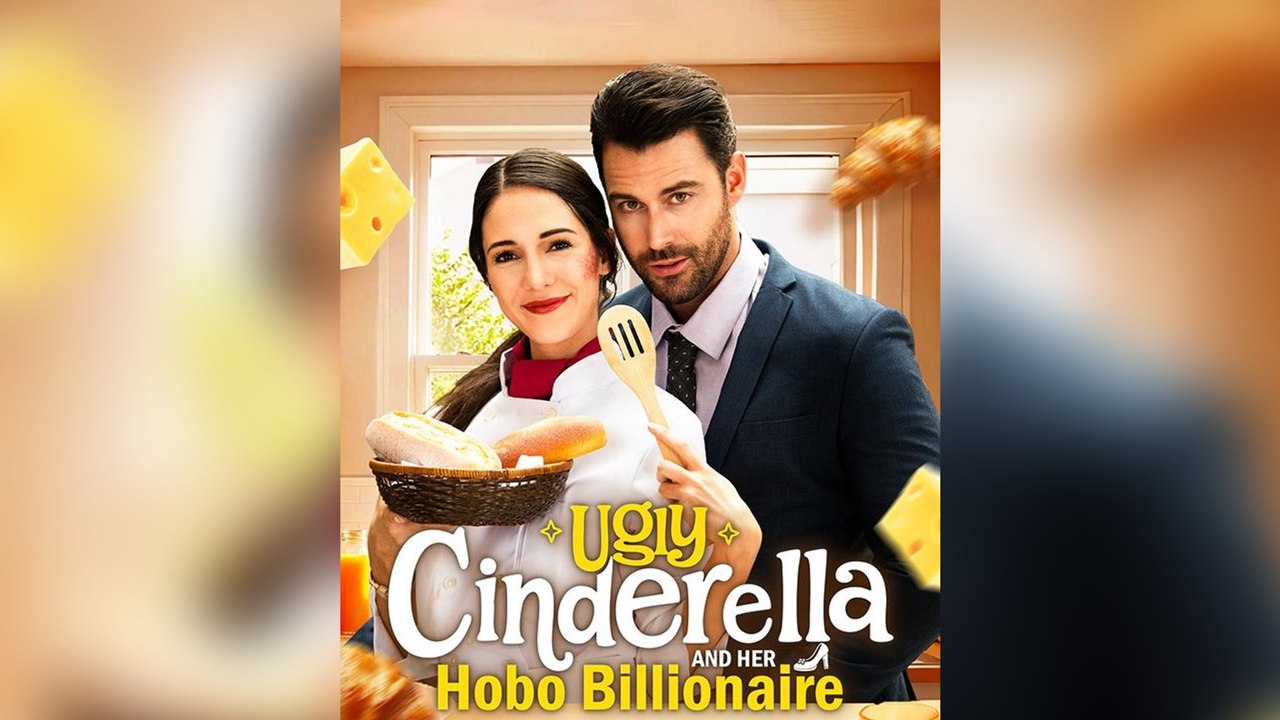 Ugly Cinderella and Her Hobo Billionaire - Full HD Movie