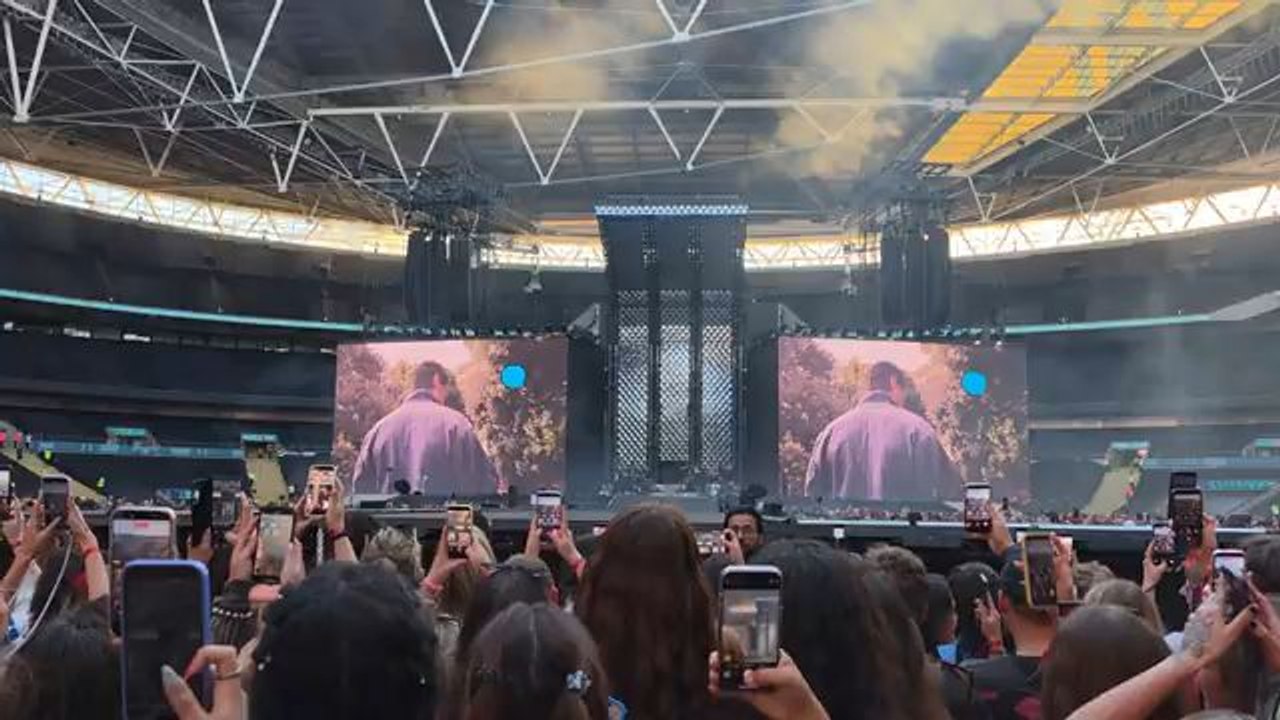Harry Styles - Together Together Live | Wembley Night 11 | London Full Show | July 3rd, 2026 | 4K
