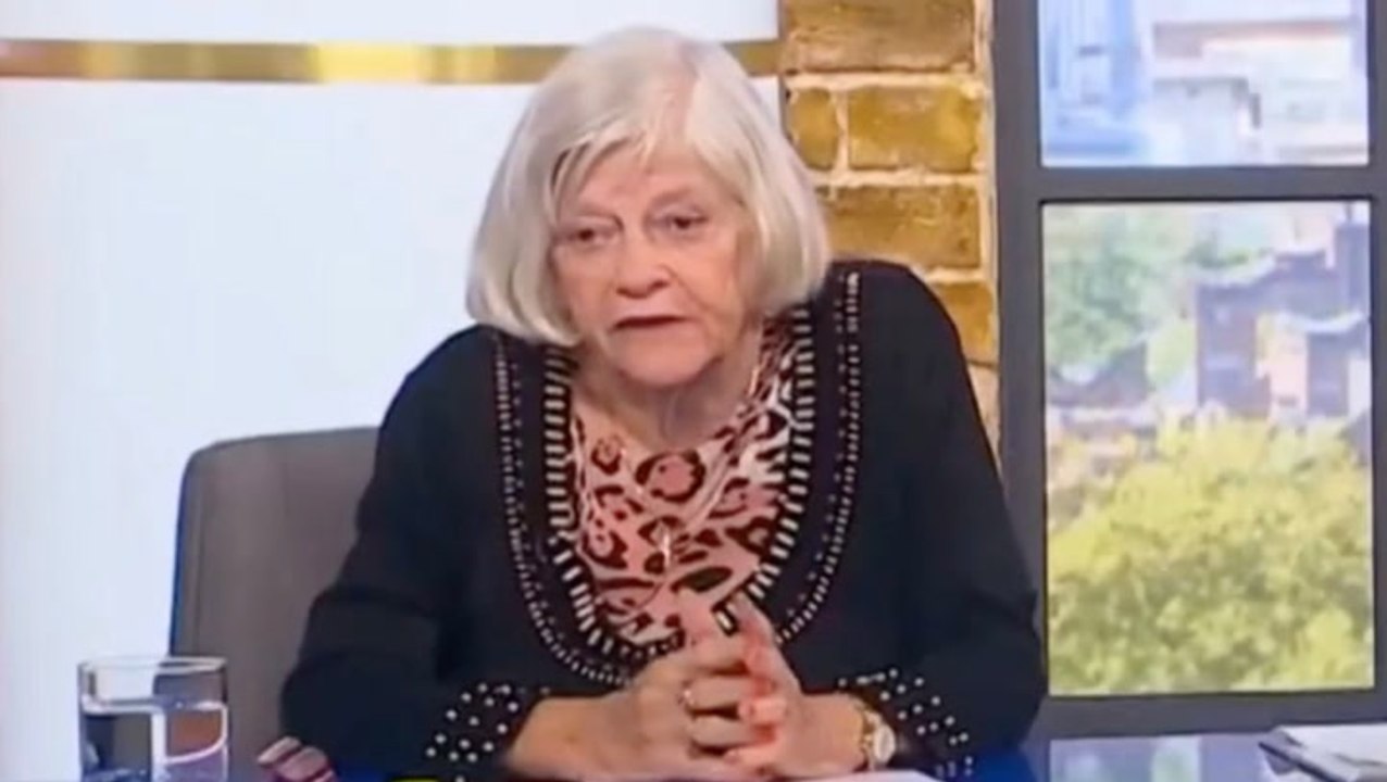 Ann Widdecombe issues Restore Britain warning in one of her final public appearances