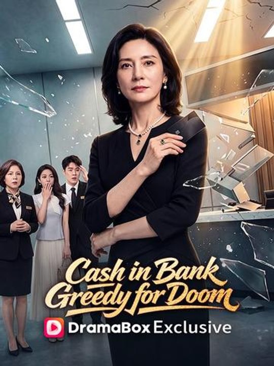 Cash in Bank Greedy for Doom- Full Drama Movie English Sub
