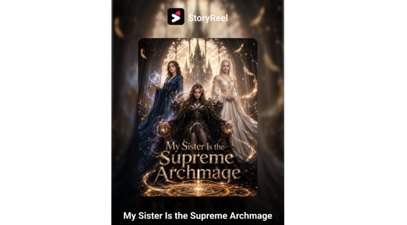 My Sister is The Supreme Archmage 2026丨Full EP丨New Movie ✅