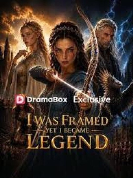 I Was Framed, Yet I Became Legend English Sub | Full Movie 2026 | CineLatino Drama