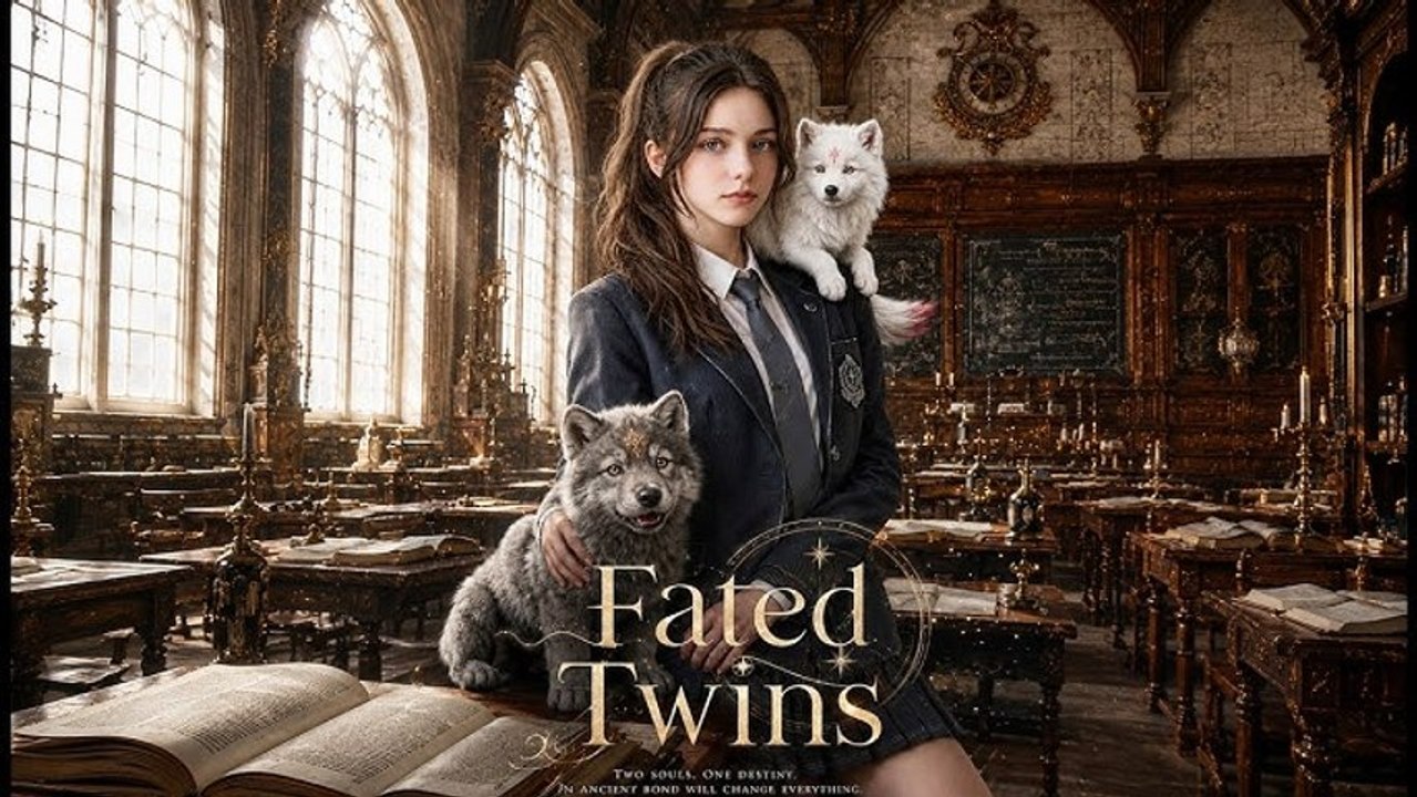 Fated Twins🐺