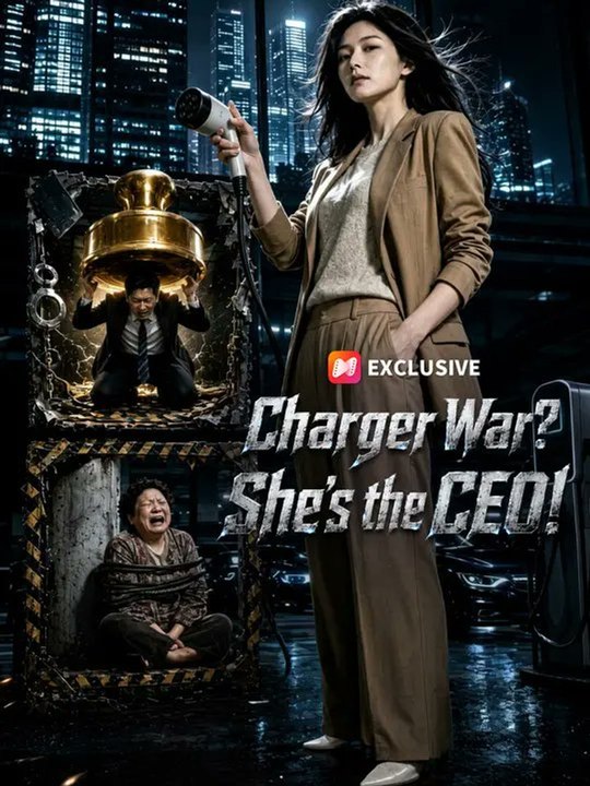 Charger War She S the Ceo - Full #2026