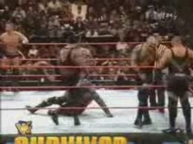 WWF Survivor Series 1997 by Robert Mastromonaco  dailymotion