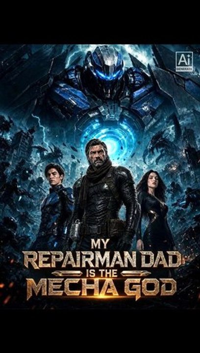 [EngSub] My Repairman Dad Is the Mecha God | 🌎Aurora | Full Short Drama | English Sub 2026