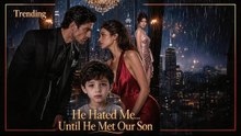 He Hated Me… Until He Met Our Son丨Full HD丨New Movie 2026 ✅