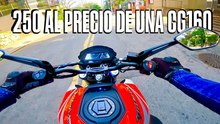 Dominar 250 Bajaj: la realidad de quien compra la Dominar 250 ABS por R$23,000 | Motovlog
