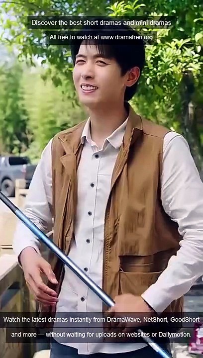 Watch Fishing Up Fortune Catch Big Live Bigger Chinese Drama -💔 | Emotional Drama English Subtitles