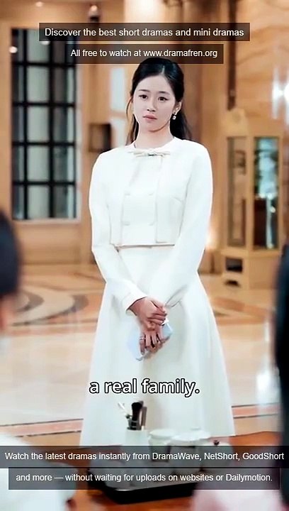 Watch The Real Heiress's Little Game Chinese Drama-💔 | Emotional Drama English Subtitles
