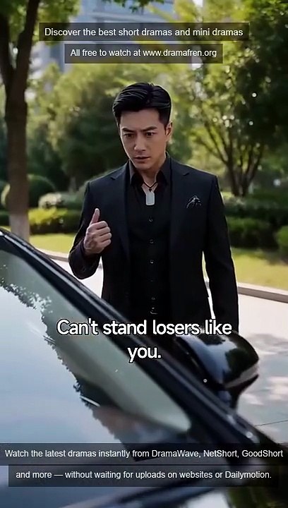 Watch Steal My Ride Face the Reckoning Chinese Drama-💔 | Emotional Drama English Subtitles