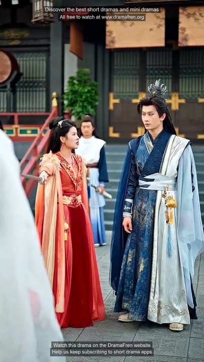 Watch Power Overdue Awakening of His Might Chinese Drama-💔 | Emotional Drama English Subtitles