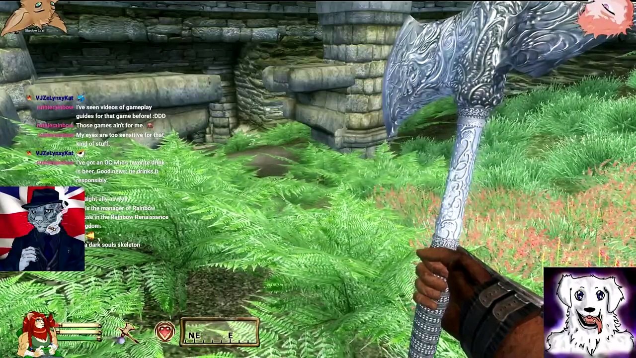 Let's Play The Elder Scrolls IV Oblivion pt 40 ft  @TheShadowLoafKnows   and  @SecondController ​