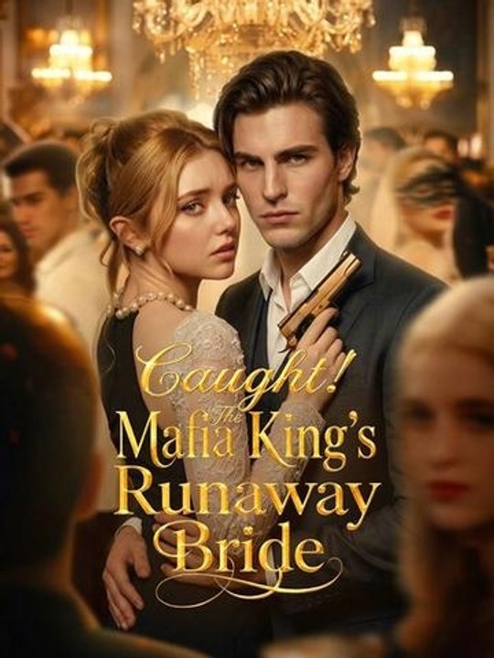 Caught! The Mafia King's Runaway Bride Hot