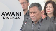 AWANI Ringkas: SPR jangka 70 peratus keluar mengundi