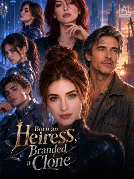 Born an Heiress, Branded a Clone EP