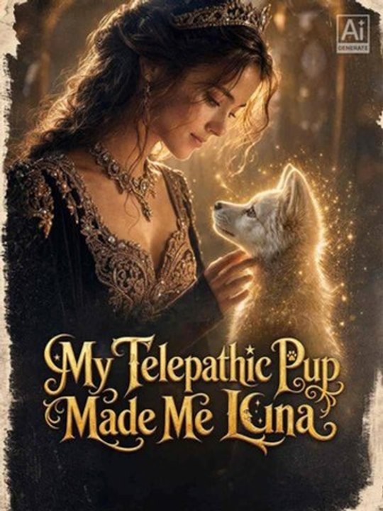 My Telepathic Pup Made Me Luna