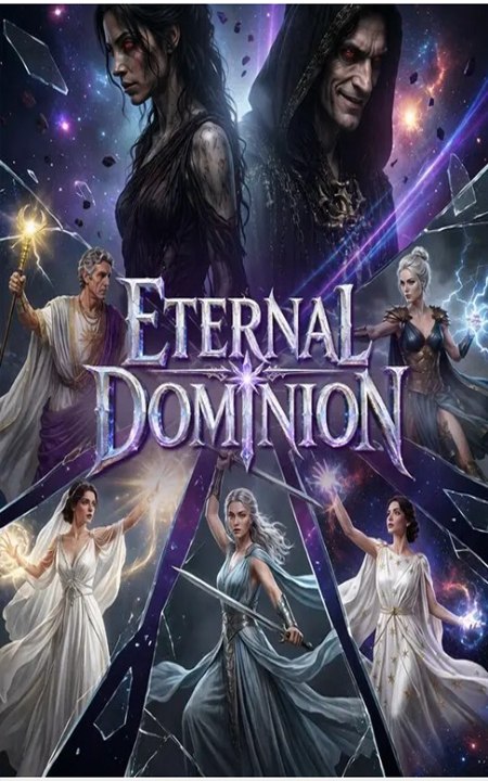 Eternal Dominion EP 🍉💚