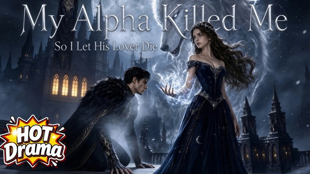 My Alpha Killed Me, So I Let His Lover Die