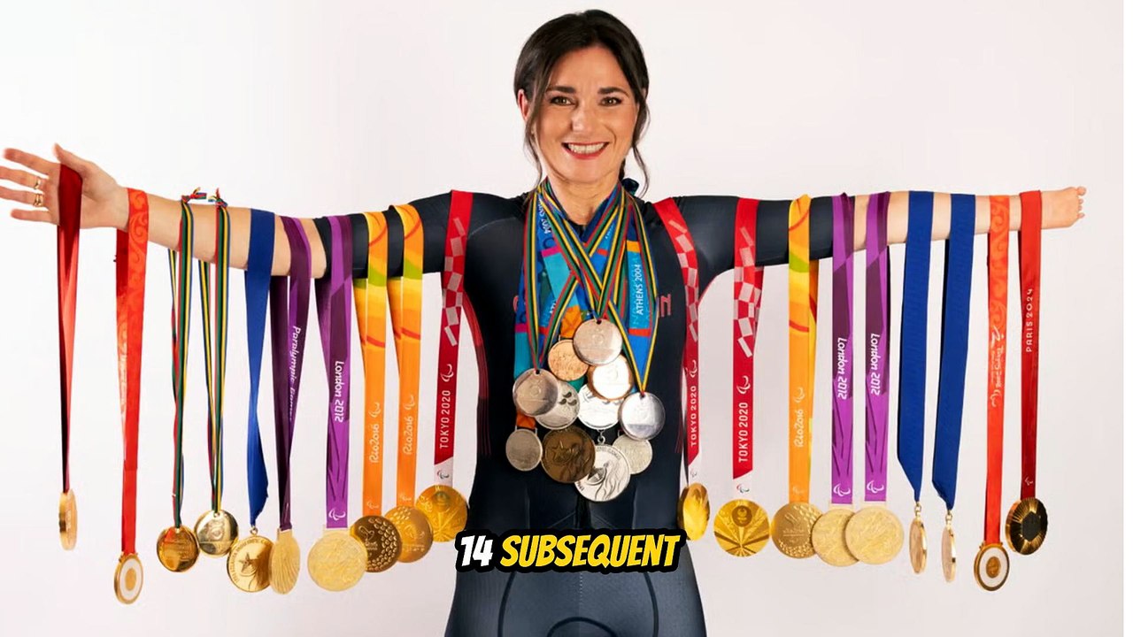 British paralympic great storey retires, ends hopes of LA 2028 bid