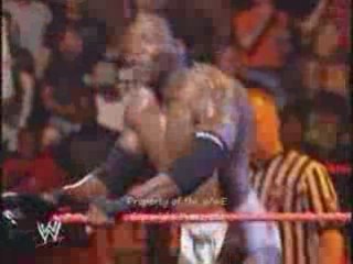 WWE Bad Blood 2003 Part 5 of 21