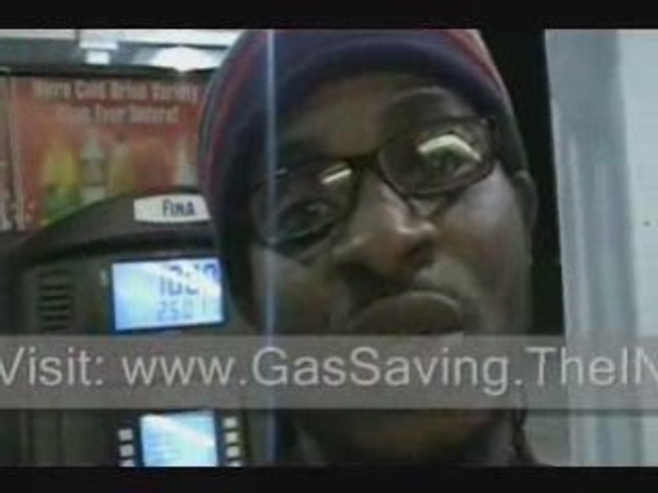 I found out how to Improve my Gas Mileage!