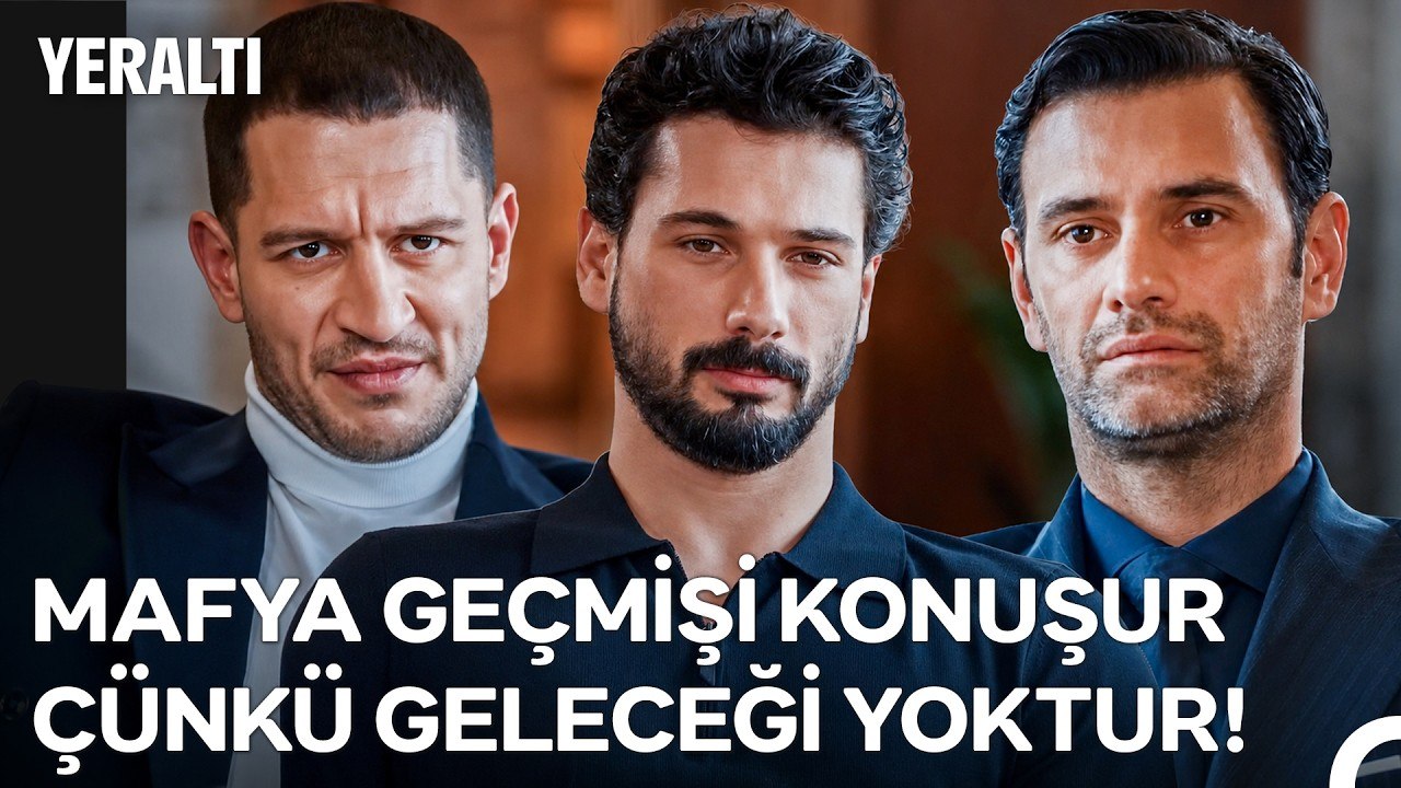 İstanbul ve Avrupa Karteli Arasında Kanlı HESAPLAŞMA!💥 - Yeraltı