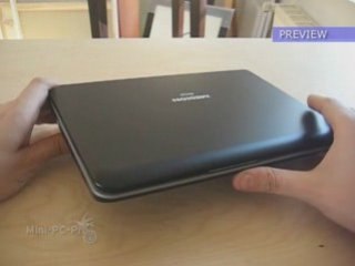 Medion Akoya Mini E1210 Unboxing