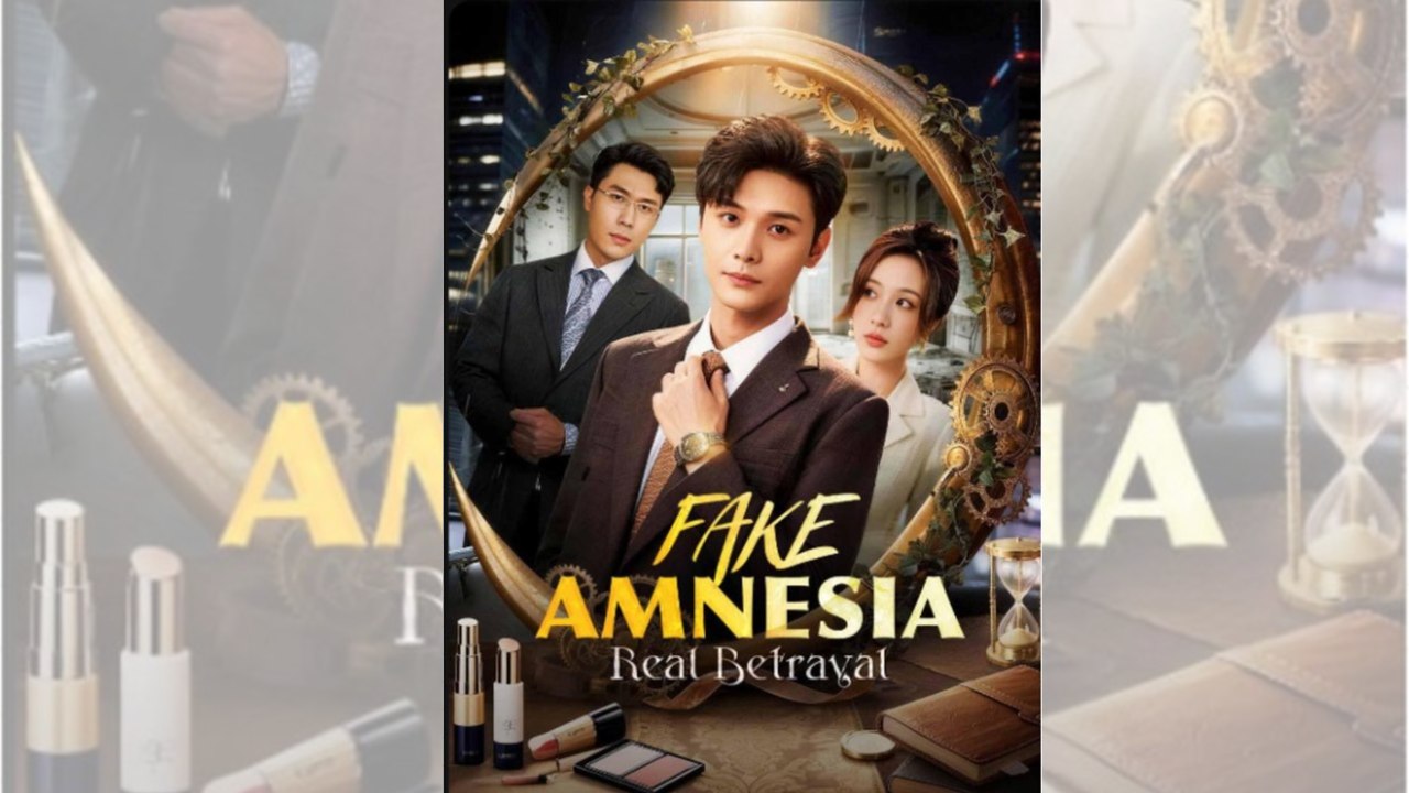Fake Amnesia, Real Betrayal | 🎭 FULL MOVIE | 🌍 ENGSUB | Tragic.Romance