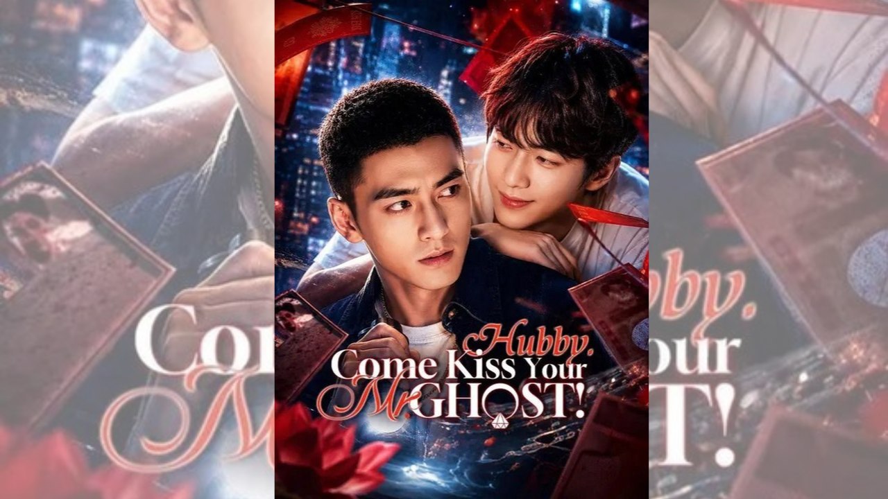 Hubby, Come Kiss Your Mr. Ghost! | 🎬 FULL MOVIE | 🌍 ENGSUB | Tragic.Romance