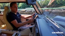 Lamborghini LM002 : au volant du baroudeur le plus fou de l’histoire