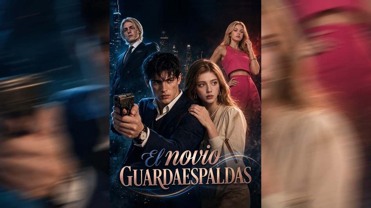 El Novio Guardaespaldas Serie Completa Español NITRO REALMS