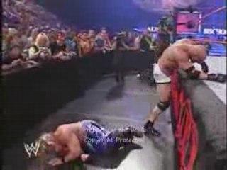 WWE Bad Blood 2003 Part 11 of 21