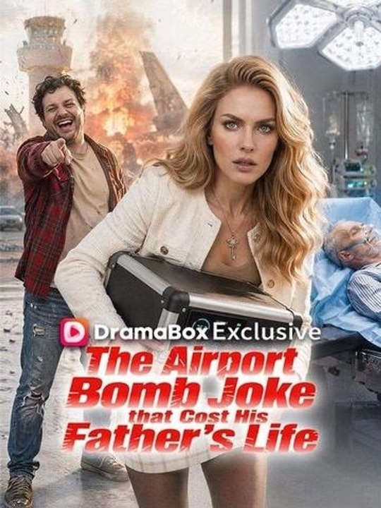 The Airport Bomb Joke That Cost His Father S Life Exclusive