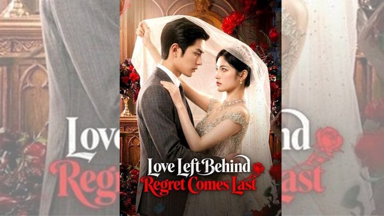 Love Left Behind, Regret Comes Last | 🎬 FULL MOVIE | 🌍 ENGSUB | Tragic.Romance