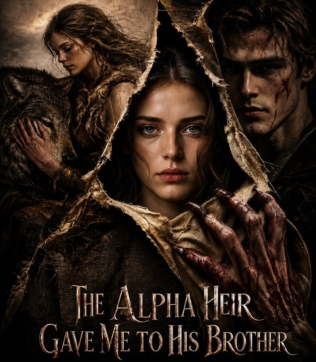 The Alpha Heir Gave Me to His Brother | Full EP | Fantasy Romance Short Drama | Werewolf Love, Betrayal & Fated Mate - ENGSUB