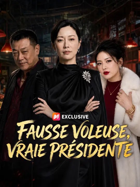 FAUSSE VOLEUSE, VRAIE PRÉSIDENTE